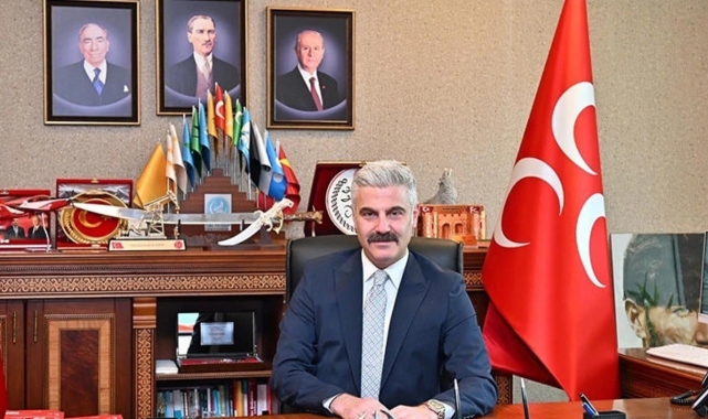MHP MDK Başkanı Alperen: "Milletimiz hürriyetinden asla ödün vermeyeceğini tüm dünyaya göstermiştir"