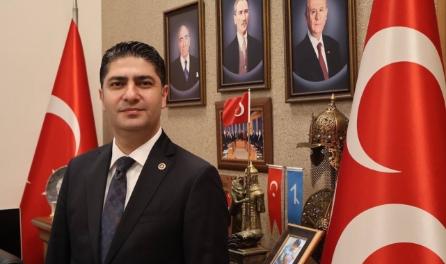 MHP'li Özdemir'den İmar Kanunu'nda değişiklik yapılmasına dair kanun teklifi