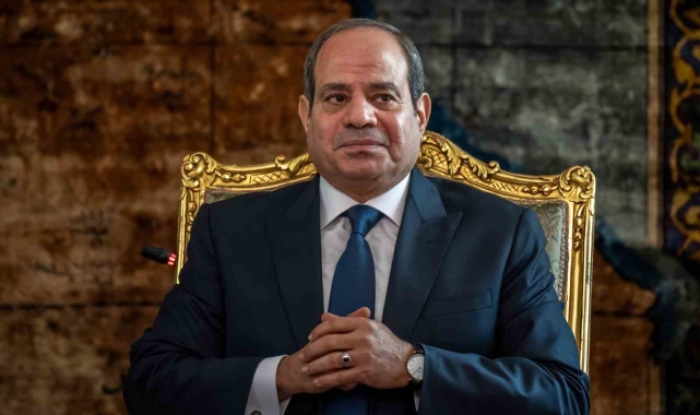 Mısır Cumhurbaşkanı Sisi'den Gazze'de 2 günlük ateşkes önerisi