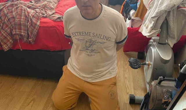 MİT, firari FETÖ'cü eski hakim Mustafa Karatay'ı yakaladı