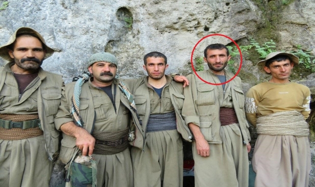 MİT'ten PKKKCK'nın sözde eyalet sorumlusuna operasyon