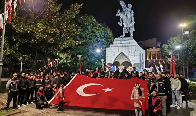 Motokuryeler: "Projelerimizi yetkililere sunmak istiyoruz"