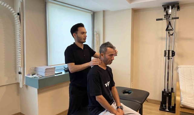 Motokuryelerin ağrıları kayropraktik tedaviyle giderildi