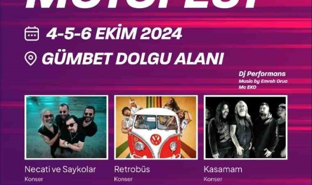 Motosikletliler Bodrum'da buluşuyor