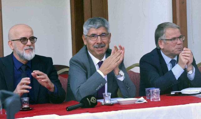 MSKÜ Rektörü Kaçar, 2 yılını değerlendirdi