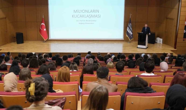 Mudanya Üniversitesi&#039;nde ilk ders zili çaldı