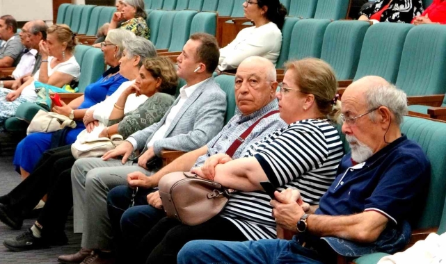 Muğla Tazeleme Üniversitesi Kuşaklararası Etkileşim Çalıştayı gerçekleştirildi