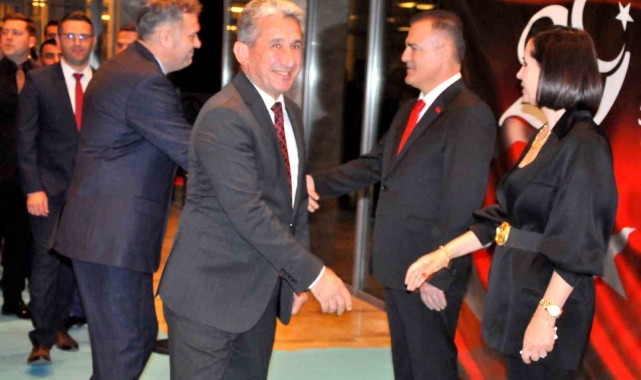 Muğla'da Cumhuriyet balosu coşkuyla kutlandı