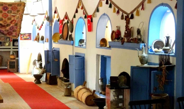 Muğla'da İlk Gastro Müzesi açıldı