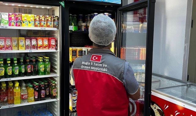Muğla'da okul kantinlerinde gıda güvenliği denetimleri tamamlandı