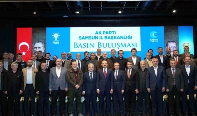 Muş: "Birinci gündemimiz Samsun-Ankara hızlı tren projesi"