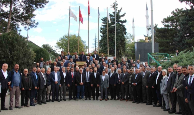 Mustafa Saatcı: "Görevimizi hiç kimseyi ayırt etmeden hizmet odaklı sürdüreceğiz"