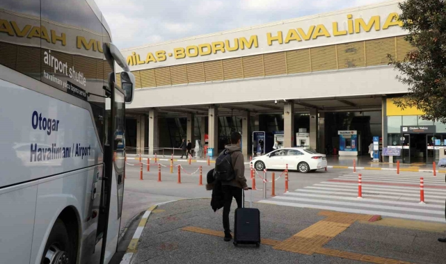 MUTTAŞ 10 yılda Muğla nüfusunun 6 katı yolcu taşıdı