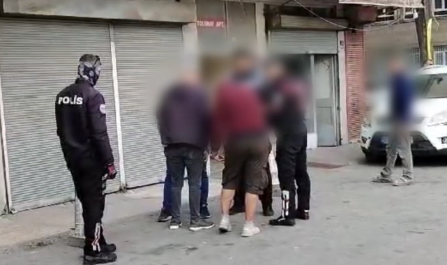 Narko Tim'leri okul çevresinde kuş uçurmuyor