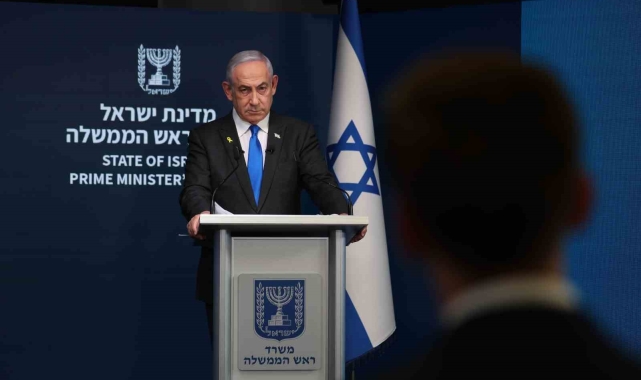 Netanyahu: "UNIFIL'i Hizbullah'ın kalelerinden ve çatışma alanlarından çekmenizin zamanı geldi"