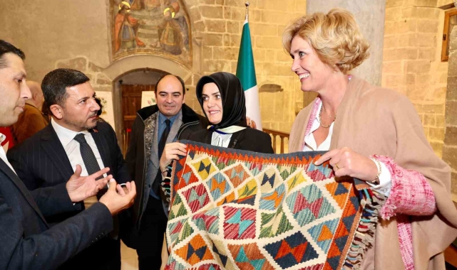 Nevşehir'de endemik bitkiler sergilendi