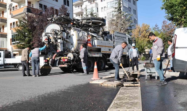 Nevşehir'de temizlik seferberliği
