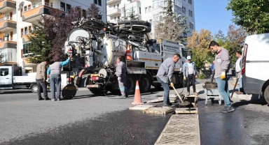 Nevşehir'de temizlik seferberliği