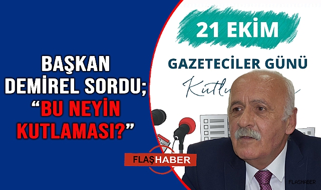 Neyin Kutlaması?