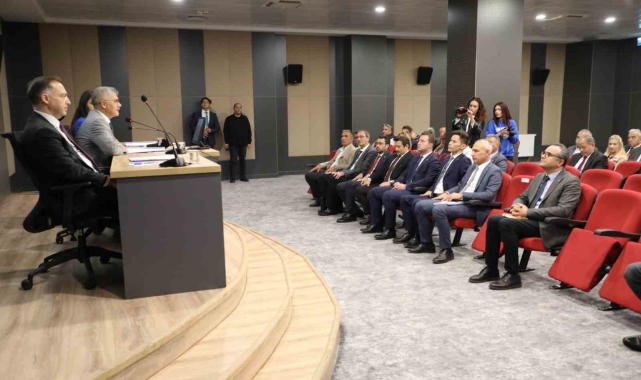Niğde'de 193 projenin yapımı sürüyor