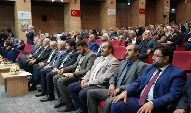 Niğde&#039;de Camiler ve Din Görevlileri Haftası Başladı