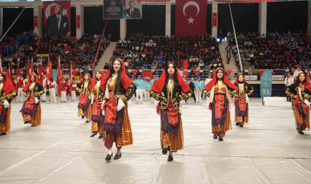Niğde'de Cumhuriyet Bayramı coşkuyla kutlandı