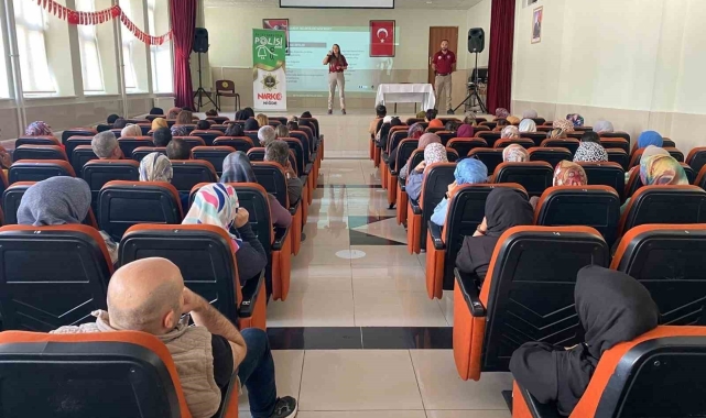 Niğde'de emniyet güçlerinden önleyici faaliyetler