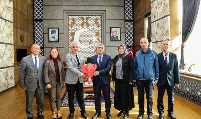 Niğde'de PTT'nin kuruluşunun 184. yıl dönümü kutlandı