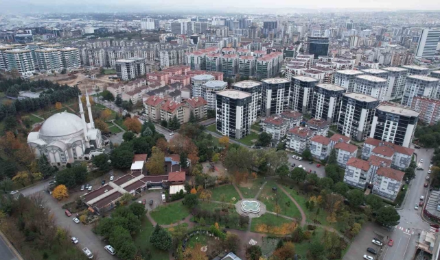 Nilüfer'de imar krizi çözüldü...