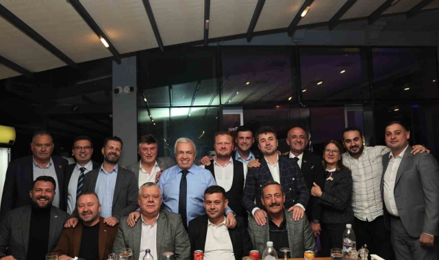 Nilüfer'de Muhtarlar Günü'ne özel buluşma