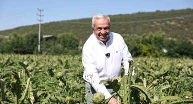 Nilüfer'de tarım ve kooperatifçilik için yeni bir modele doğru