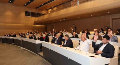 Nilüfer'in gelir bütçesi 9 milyar 200 milyon lira