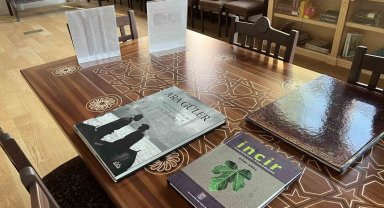 Nobel ödüllü Dr. Sancar'dan 'Aydın İnciri' teşekkürü