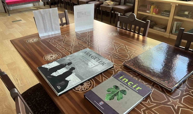 Nobel ödüllü Dr. Sancar'dan 'Aydın İnciri' teşekkürü