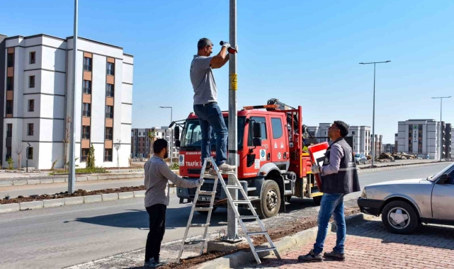 Oğlaklı TOKİ güzergahına 42 yeni durak yapıldı