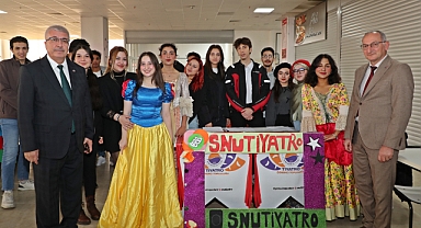 Öğrenci toplulukları görücüye çıktı