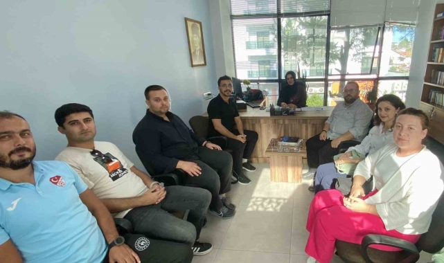 Öğrenciler ile Gençlik merkezi ortak projeler yapacak