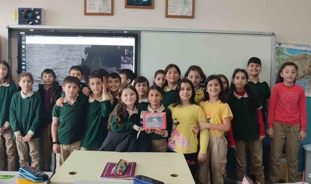 Öğrencilerden savunma sanayisine destek