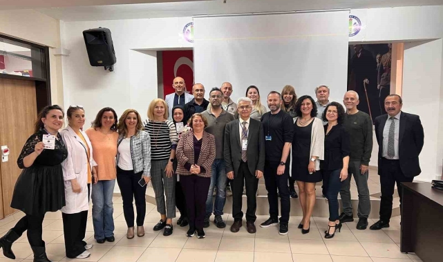 Öğretmenler, zorbalığa karşı öğrendiklerini Samsun'da uygulayacaklar