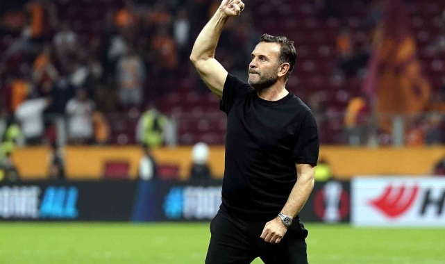 Okan Buruk'un 12. derbisi