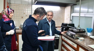 Okul kantinlerine sıkı denetim