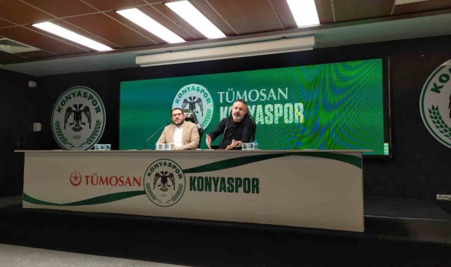 Ömer Korkmaz: "Şu anda kulübün 1 milyar TL'ye yakın borcu var"