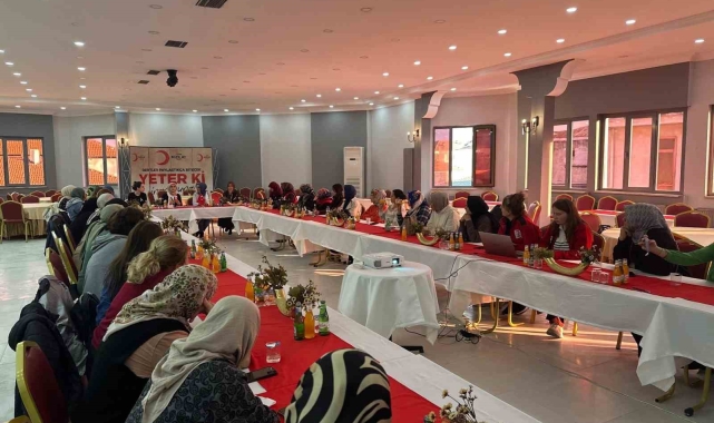 Önce bilgilendirme sonra tarama yapıldı