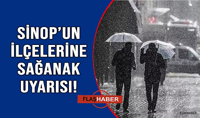 Önleminizi almayı unutmayın