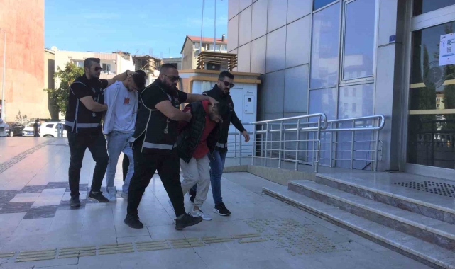 Ordu'da iş yerine silahlı saldırıya 2 tutuklama