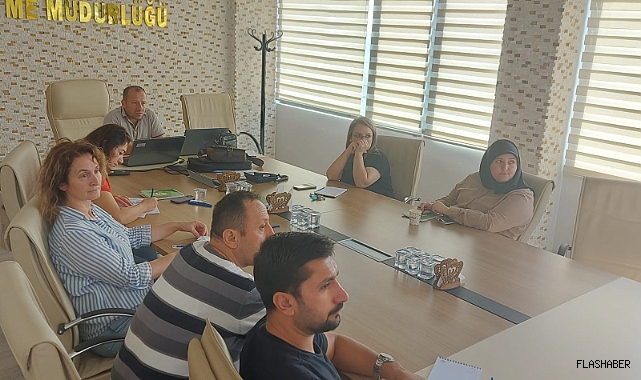 Orman personeline resmi yazışma eğitimi