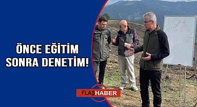 Ormanların geleceği için