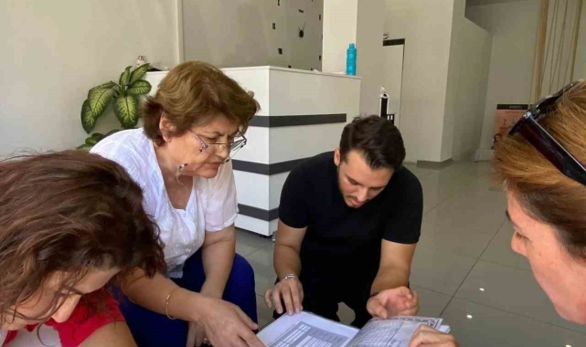 Ortaca'da güzellik salonlarına denetim