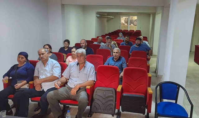 Ortaca'da işletmeler bilgilendirildi