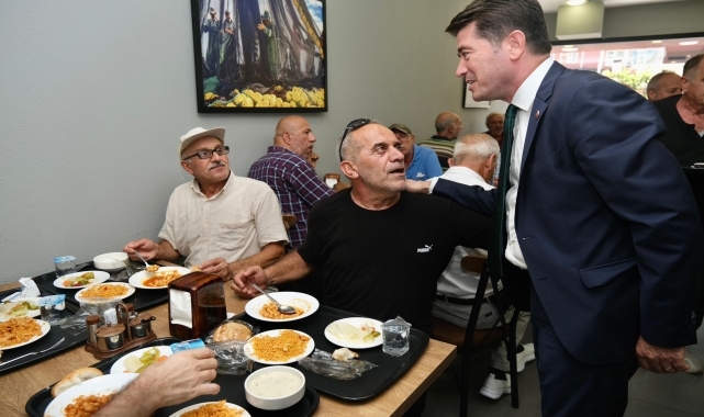 Ortahisar Belediyesi Kent Lokantası'nın ikincisini açmak için hazırlık yapıyor